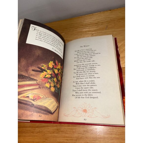 Best Loved Poems From The Salesian Collection Book John Boyes 1983 First Edition - Picture 13 of 16